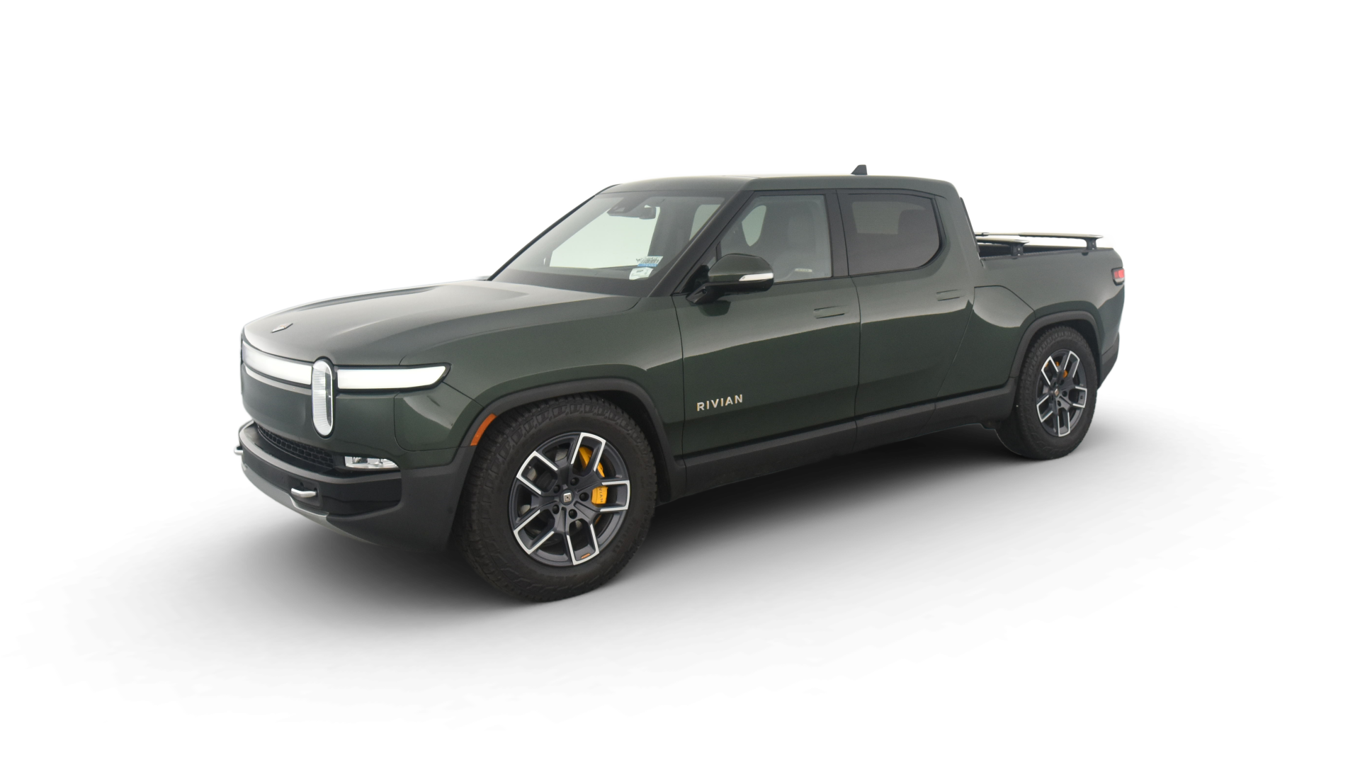 2022 Rivian R1T Carvana 2022-rivian-r1t-carvana